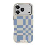 Straight A - iPhone 17 Pro Case, Elite Light (MagSafe) / Silver