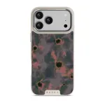 Volcanic Garden - iPhone 17 Pro Max Case, Elite Light (MagSafe) / Silver