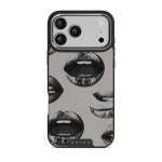Next Mistake - iPhone 17 Pro Max Case, Elite Dark (MagSafe) / Silver