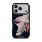 Nectar - iPhone 17 Pro Case, Elite Dark (MagSafe) / Silver