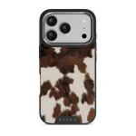 Celestial - iPhone 17 Pro Case, Elite Dark (MagSafe) / Silver