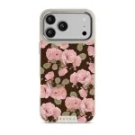 Desert Rose - iPhone 17 Pro Max Case, Elite Light (MagSafe) / Silver