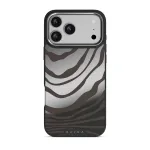 Ride Or Die - iPhone 17 Pro Max Case, Elite Mirror Dark (MagSafe) / Silver