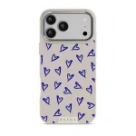 Love Me Right - iPhone 17 Pro Max Case, Elite Light (MagSafe) / Silver