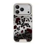 Main Character - iPhone 17 Pro Case, Elite Mirror Light (MagSafe) / Silver