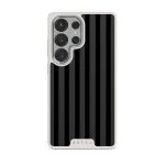 Nightfall - Samsung Galaxy S25 Ultra Case, Elite Light (Magnetic) / Silver