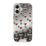 Apr&egrave;s Ski - iPhone 17 Case, Elite Mirror Light (MagSafe) / Silver