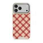 Pure Nostalgia - iPhone 17 Pro Max Case, Elite Light (MagSafe) / Silver