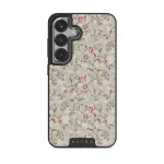 Sonnet - Samsung Galaxy S25 Case, Elite Dark (Magnetic) / Silver