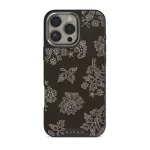 Bandida - iPhone 16 Pro Max Case, Elite Dark (MagSafe) / Silver