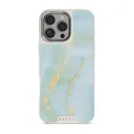Sea Salt - iPhone 16 Pro Case, Elite Light (MagSafe) / Silver