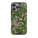 No Regrets - iPhone 16 Pro Case, Elite Dark (MagSafe) / Silver