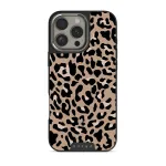 Pure Instinct - iPhone 16 Pro Case, Elite Dark (MagSafe) / Silver