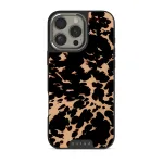 Betty - iPhone 16 Pro Max Case, Elite Dark (MagSafe) / Silver