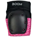P&otilde;lvekaitsmed Boom Basic Knee Pads Pink (L)