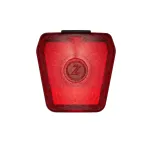 Tagatuli kiivritele Lazer Gekko/Lil&acute;Gekko/Lizard LED USB
