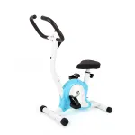 Exercise bike (max 85 kg) Blue