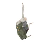 Dekoratiivne ornament Peo, roheline