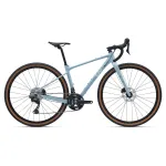 Naiste gravel jalgratas LIV Devote 0, Clear Sky (XS)