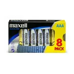 AAA-patareid &ndash; Maxell LR03, 8 tk.