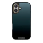 Black Hole - iPhone 16 Case, Elite Dark (MagSafe) / Gold