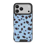 Barely Awake - iPhone 17 Pro Max Case, Elite Dark (MagSafe) / Gunmetal