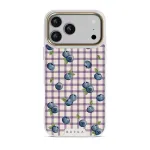 Blueberry Muffin - iPhone 17 Pro Max Case, Elite Light (MagSafe) / Gold
