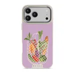 Farmers Market - iPhone 17 Pro Max Case, Elite Light (MagSafe) / Silver
