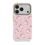 Maneki Neko - iPhone 17 Pro Case, Elite Light (MagSafe) / Gold
