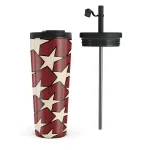 Starchaser - Travel Mug, 700 ml / Flap & Straw Set