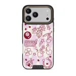 Manifesting - iPhone 17 Pro Max Case, Elite Dark (MagSafe) / Gold