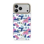 Santorini - iPhone 17 Pro Max Case, Elite Light (MagSafe) / Gold