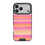 Sun Lover - iPhone 17 Pro Max Case, Elite Dark (MagSafe) / Silver