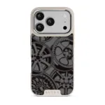 Garage - iPhone 17 Pro Case, Elite Light (MagSafe) / Silver