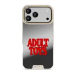 Ignition - iPhone 17 Pro Max Case, Elite Mirror Light (MagSafe) / Gold