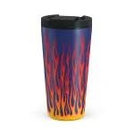 Tribal - Travel Mug, 500 ml / Flap