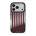 Reserved - iPhone 17 Pro Case, Elite Mirror Dark (MagSafe) / Silver