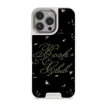 Book Club - iPhone 16 Pro Max Case, Elite Light (MagSafe) / Silver
