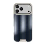 Fine Line - iPhone 17 Pro Max Case, Elite Mirror Light (MagSafe) / Silver