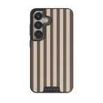Tiramisu - Samsung Galaxy S25 Plus Case, Elite Dark (Magnetic) / Gold
