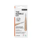 HUMBLE bambusest hambavaheharja, oranž, suurus 1