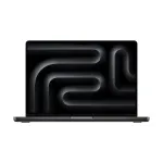 S&uuml;learvuti Apple MacBook Pro 14" Space Black, M5 Max kiip, 18C CPU, 40C GPU, 48 GB RAM, 2 TB SSD, ilma toiteplokita CZ1ML-31100000