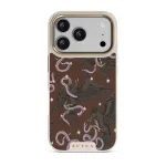 Song Unbroken - iPhone 17 Pro Case, Elite Light (MagSafe) / Gold