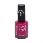 Rimmel Super Gel STEP1 - geelk&uuml;&uuml;nelakk 12 ml