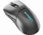 Lenovo juhtmeta m&auml;nguhiir Legion M600s Qi Storm Grey, 2,4 GHz, Bluetooth, USB juhtmega