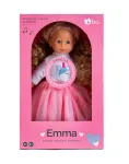bo. Interactive doll "Emma" (speaks Finnish language), 40 cm