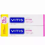 Vitis Gum Dentrifying Paste 2x150ml