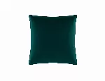 Decorative pillowcase 40x40, Dark Green