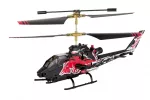 Raadiohelikopter Red Bull Cobra TAH-1F CARC 2.4GHz 501040 Carrera raadiohelikopter Red Bull Cobra TAH-1F CARC 2.4GHz 501040 Carrera