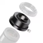 Photo adapter for Titanium II 65ED spotting scope